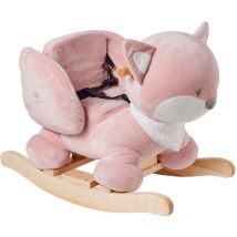 Cavalcabile Dondolo Alice la Volpina