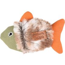 Natura Delight Poisson – Jouet interactif pour chat – Caractéristiques du jouet – Morin Import
