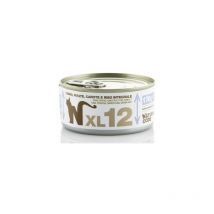 Xl per Gatto da 170g 12 - Tonno, Patate, Carote e Riso Integrale - Natural Code