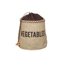 Natural Elements Vegetable Jute Sack