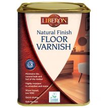 Liberon Nat Fin Floor Varnish 1L