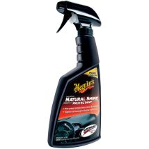 Meguiar's - Natural Shine Protection Vinyl 473ml - G4116f - Ce Produit De Marque Meguiars Est Neuf.