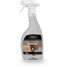Natural Soap Woca savon naturel) Conditionnement: Spray de 750 ml