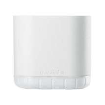 Guzzini Chef Line weißer Besteckabtropfer in pp