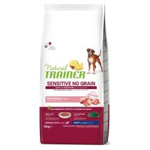 Trainer Cane Medium Maxi Sensitive No Grain 3 kg Maiale