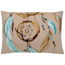 Naturals - Funda de cojín Dream (50 x 30 cm), Multicolor, único