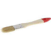 9011105 Flachpinsel Pinselgröße: 25 mm - Toolcraft