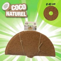 Disque de plantation en coco d 40 cm
