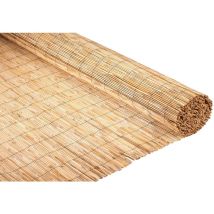 Cran de jardin Roseau 1,5 x 3 m Nature