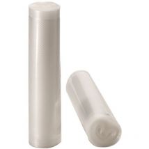 Nature&saveurs - 2 rouleaux pour machine sous vide 20 x 300 cm - nature et saveurs