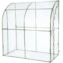 Nature - Foliengewächshaus 200×100×215 cm