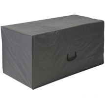Protective Cover for Outdoor Cushions 150x75x75 cm Nature