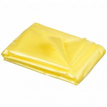 Outiror - Gewächshausfolie 2,5 x 10 m Gelb 6030212 Nature