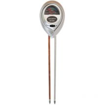 PH and Moisture Meter 6x3.8x26 cm Nature