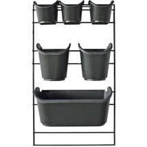 Vertical Garden Wall Kit Nature