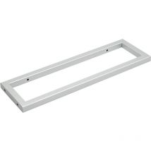 Naturel - Dolce Zubehör lackierte Halterung 45 cm mattgrau KONZOLEH45S