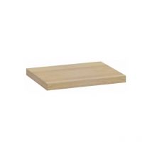 Naturel - Plan Stilla 30x2,5x23 cm marron (STILLAF03002)
