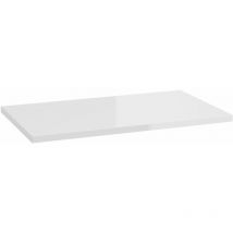 Naturel - Stilla Natural Top 80x2.5x46 cm white (STILLAF08004)