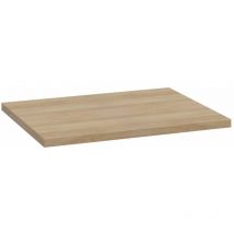 Naturel - Stilla Platte 60x2,5x46 cm braun (STILLAF06006)
