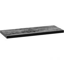 Naturel - Stilla top natural 60x2,5x23 cm negro (STILLAF06010)