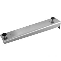 Supporto per lavabo Dolce 39,5 cm zincato (konzolep) - Naturel