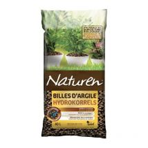 Billes d'Argile - 40L - Naturen