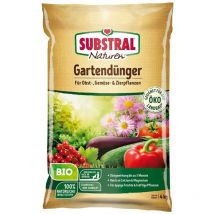 Gartendünger 4 kg Gemüsedünger - Naturen