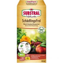 Substral Naturen Bio Schädlingsfrei Obst & Gemüse Konzentrat 250ml
