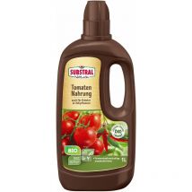 Bio Tomaten- und Kräuternahrung - 1 Liter - Naturen