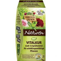 Naturen Bio Vitalkur Gießmittel 10 Pads Blumendünger