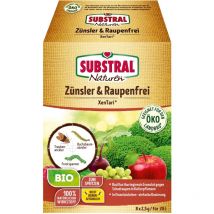 Substral Naturen Bio Zünsler & Raupenfrei Xentari 8x2,5g