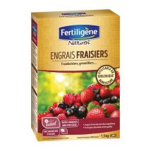 Engrais fraise 1,5kg fertiligene