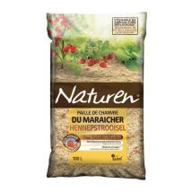 Paille de Chanvre - 100L - Naturen