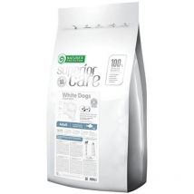 Trockenfutter für Hunde mit Fisch – 10 kg – glutenfrei, getreidefrei, hühnerfrei – BIOPIN NATURE