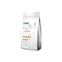 Nature's Protection Soin Supérieur Peau Et Estomac Agneau Adulte Petit Chien - Croquettes - 10 Kg