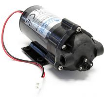 Wiltec bomba booster 600 GPD bomba de refuerzo para equipo ósmosis inversa