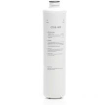 Naturewater - CTOS-10CF Filtre à bloc de charbon actif fritté de rechange – 300 x 70 x 70 mm – Traitement Eau potable – Filtration