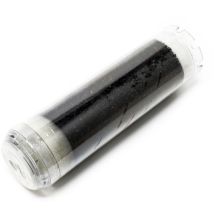 Naturewater - Gac-10b Aktivkohlegranulat Filter 254 Mm 10' 5 Μ, Ersatz Wasserfilter Zur Schnellmontage, Ersatz Filterkartusche, Hauswasserfilter