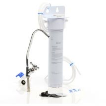 Naturewater - NW-1-PP Filtre à eau potable Sous évier – 110 x 90 x 325 mm – 210 l/h – avec Cartouche sédimentaire pp – Purification Filtration