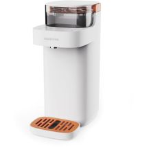 Naturewater - NW-3-1100 Depuratore acqua da tavolo a 3 stadi con sistema di ultrafiltrazione, temperatura selezionabile