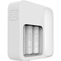 Naturewater - NW-3-50ROLT Impianto osmosi inversa con accumulo, filtrazione 3 stadi 190 l/giorno con led
