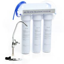 Naturewater - NW-3-PPGACCTO Sedimentos pp, carbón activado granulado y bloque