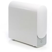 NW-4-600ROL – Système Osmose Inverse (ro) 4 étapes – 94,8 l/h – avec Témoins led et boîtier – Osmoseur Filtration Purification Filtre Eau potable