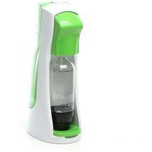 NW-SD01 Gasatore per acqua frizzante, Soda maker, con 1 bottiglia di plastica e 1 bombola CO2 - Naturewater