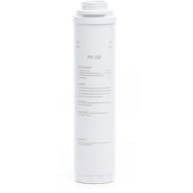 PP-10F Filtre à sédiments – 10' 254 mm – Finesse 5 μ – 65 x 65 x 255 mm – Filtre à eau potable pour Osmose inverse - Naturewater