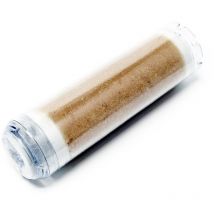 RS-10B Cartouche Filtre Résine – 10' 254 mm – 70 x 70 x 254 mm – Filtre eau potable Purification – Système adoucissement Échangeur d'ions