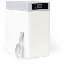 Wiltec - Naturewater SOFT-HT1B Adoucisseur d'eau – 268 x 510 x 520 mm – 1800 l/h – 1-1,5 bars – avec Réservoir de résine de 16 l – Échangeur Ions,