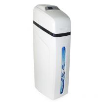Naturewater - Station d'adoucissement d'eau Automatique – 300 x 490 x 1100 mm – 2000 L/h – 1,5-5 bars – avec Réservoir 25 l – Échangeur Ions,