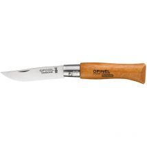 Navaja acero carbono no 4, hoja de 5 cm