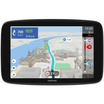 Tom Tom - Navigateur Gps Go Camper Max 7 - Nouvelle Génération - 7 - Cartographique Mondiale